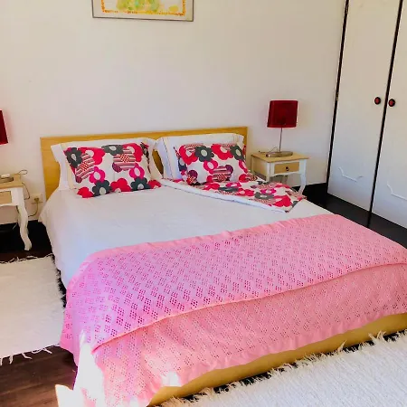 Casa Do Trevo Homestay Salir de Porto