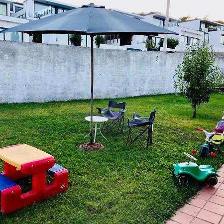 Homestay Casa Do Trevo Salir de Porto