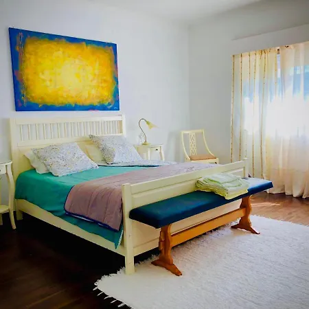 Casa Do Trevo Homestay *