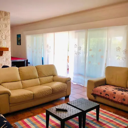 Homestay Casa Do Trevo Salir de Porto