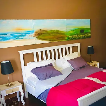Homestay Casa Do Trevo Salir de Porto