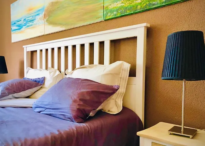 Δωμάτια σε οικογενειακή κατοικία Casa Do Trevo *