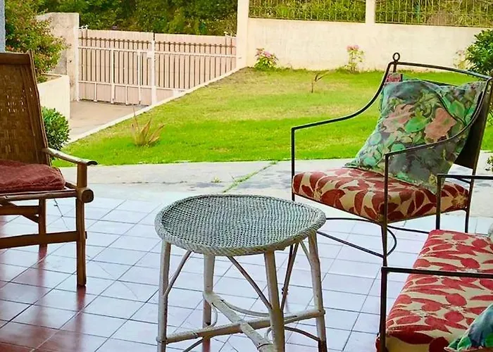 ホームステイ Casa Do Trevo *