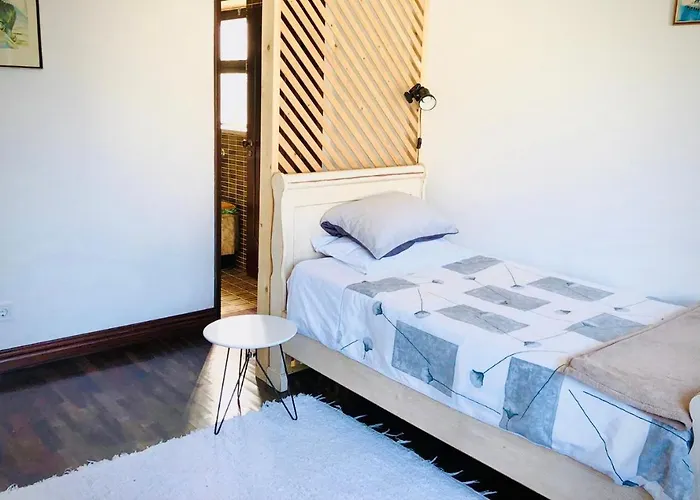 Δωμάτια σε οικογενειακή κατοικία Casa Do Trevo