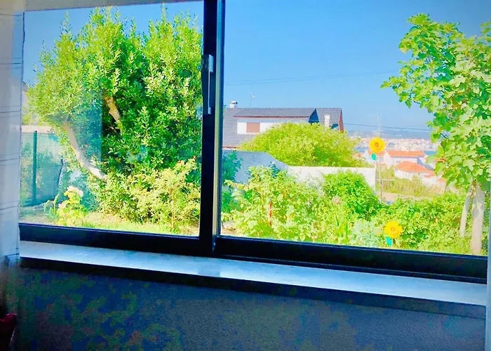 Casa Do Trevo Δωμάτια σε οικογενειακή κατοικία