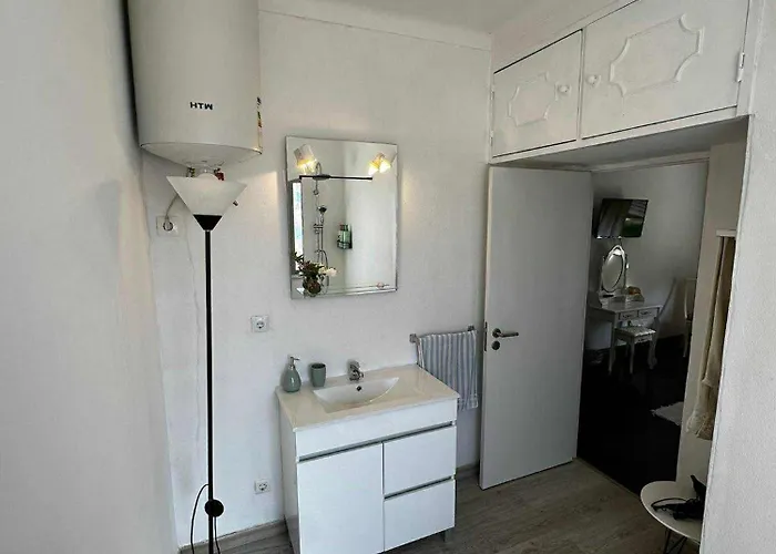 Δωμάτια σε οικογενειακή κατοικία Casa Do Trevo Salir de Porto