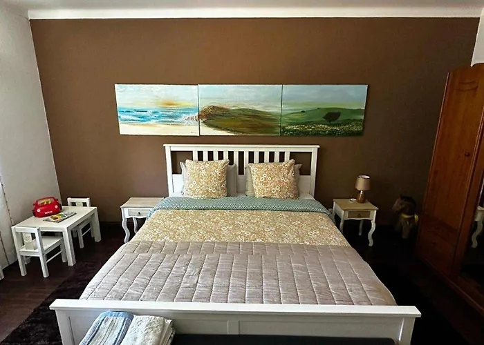 Casa Do Trevo Δωμάτια σε οικογενειακή κατοικία