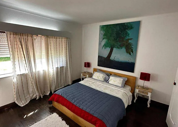 Casa Do Trevo Δωμάτια σε οικογενειακή κατοικία *