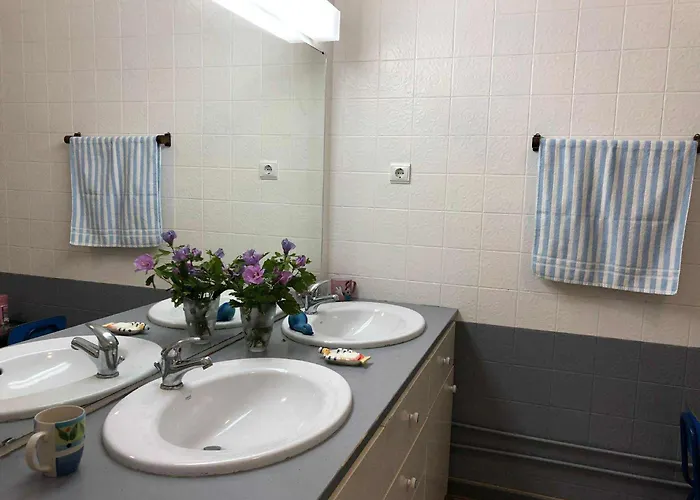 Δωμάτια σε οικογενειακή κατοικία Casa Do Trevo *